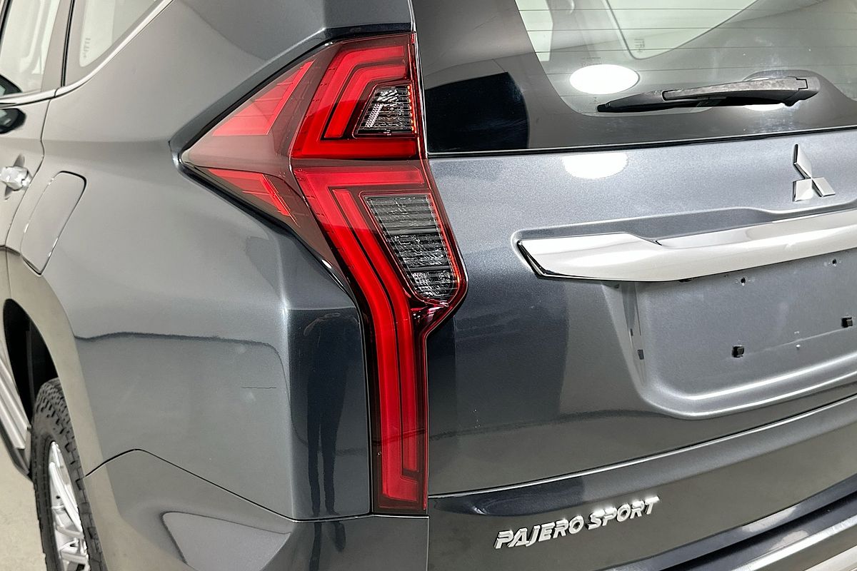 2022 Mitsubishi PAJERO SPORT GLX (4WD) 5 SEAT QF MY22