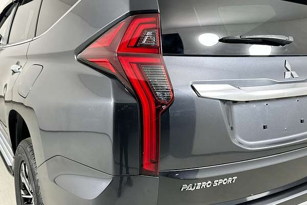 2021 Mitsubishi PAJERO SPORT GLS (4x4) 7 SEAT QF MY21