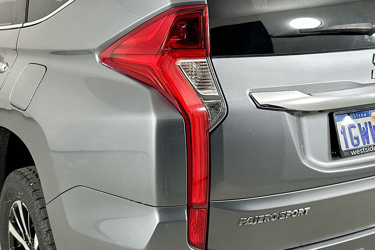 2018 Mitsubishi PAJERO SPORT GLS (4x4) 5 SEAT QE MY19