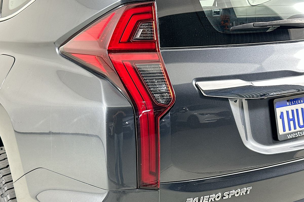 2020 Mitsubishi PAJERO SPORT GLX (4x4) 5 SEAT QF MY20