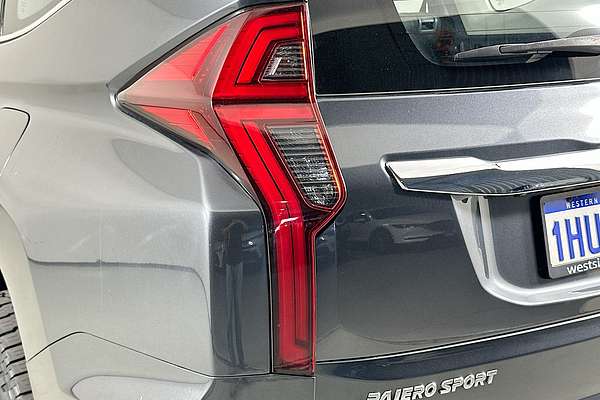 2020 Mitsubishi PAJERO SPORT GLX (4x4) 5 SEAT QF MY20