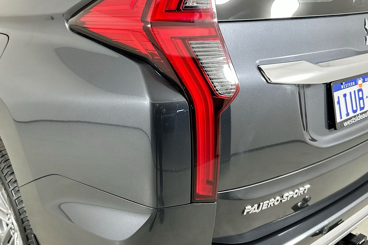 2024 Mitsubishi PAJERO SPORT GLX (4WD) 5 SEAT QF MY23