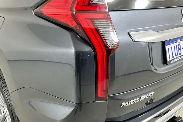 2024 Mitsubishi PAJERO SPORT GLX (4WD) 5 SEAT QF MY23
