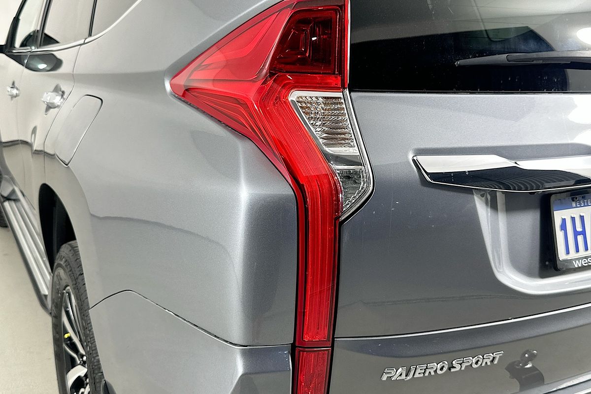 2018 Mitsubishi PAJERO SPORT EXCEED (4x4) 7 SEAT MY18