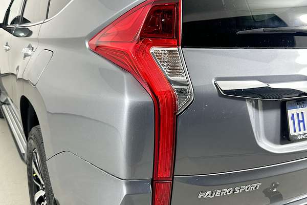 2018 Mitsubishi PAJERO SPORT EXCEED (4x4) 7 SEAT MY18
