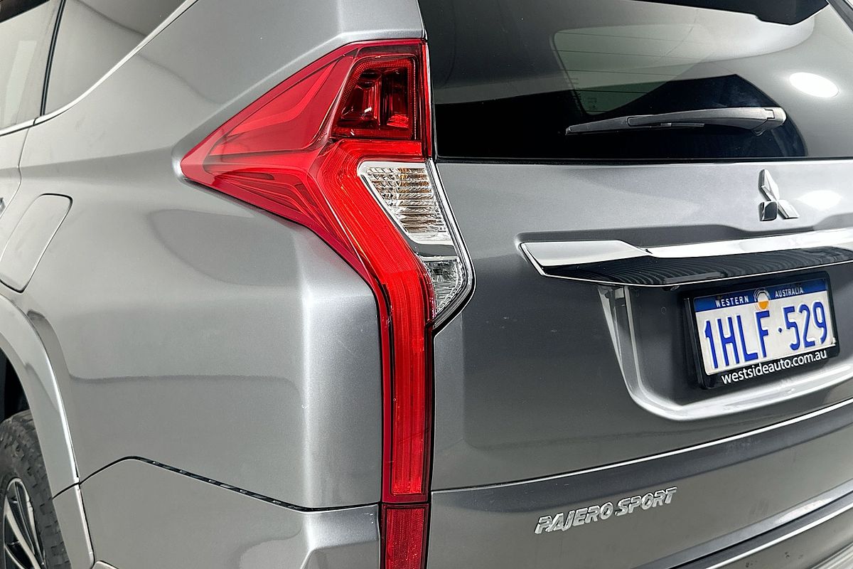 2017 Mitsubishi PAJERO SPORT EXCEED (4x4) 7 SEAT MY17