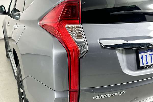 2018 Mitsubishi PAJERO SPORT EXCEED (4x4) 7 SEAT MY18