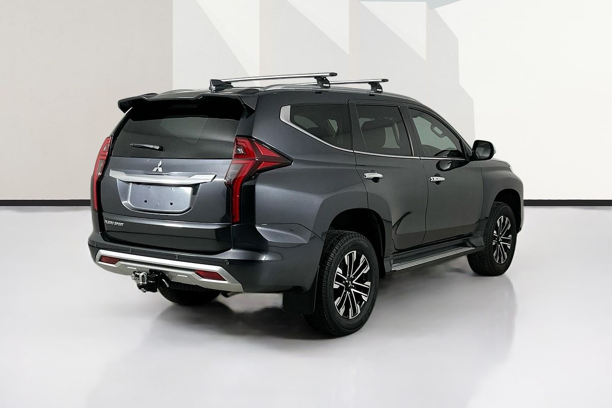 2022 Mitsubishi PAJERO SPORT EXCEED (4WD) 7 SEAT QF MY22