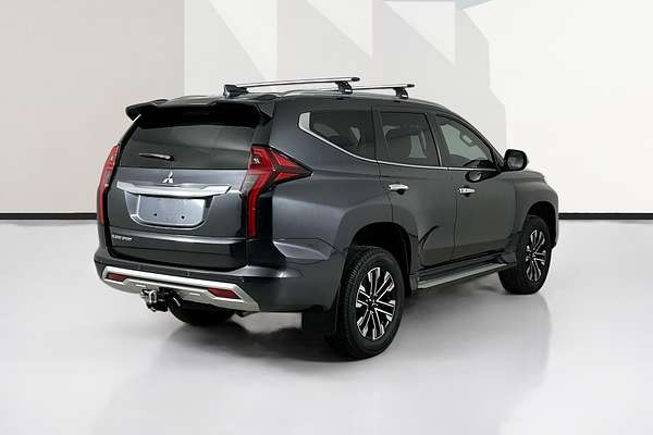 2022 Mitsubishi PAJERO SPORT EXCEED (4WD) 7 SEAT QF MY22