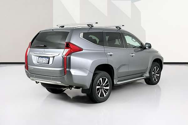 2017 Mitsubishi PAJERO SPORT GLS (4x4) 7 SEAT MY17