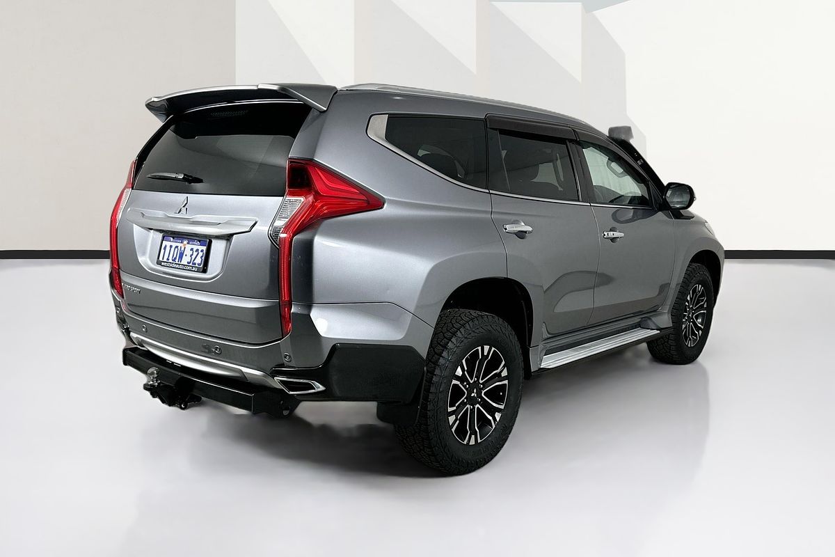 2016 Mitsubishi PAJERO SPORT GLS (4x4) QE