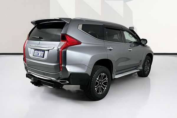 2016 Mitsubishi PAJERO SPORT GLS (4x4) QE