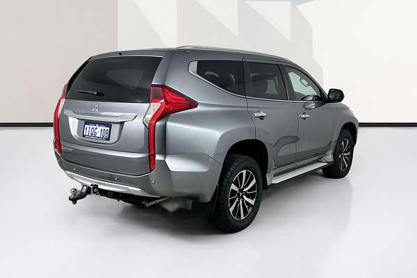 2017 Mitsubishi PAJERO SPORT GLS (4x4) 7 SEAT MY17