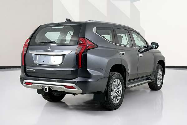2022 Mitsubishi PAJERO SPORT GLX (4WD) 5 SEAT QF MY22
