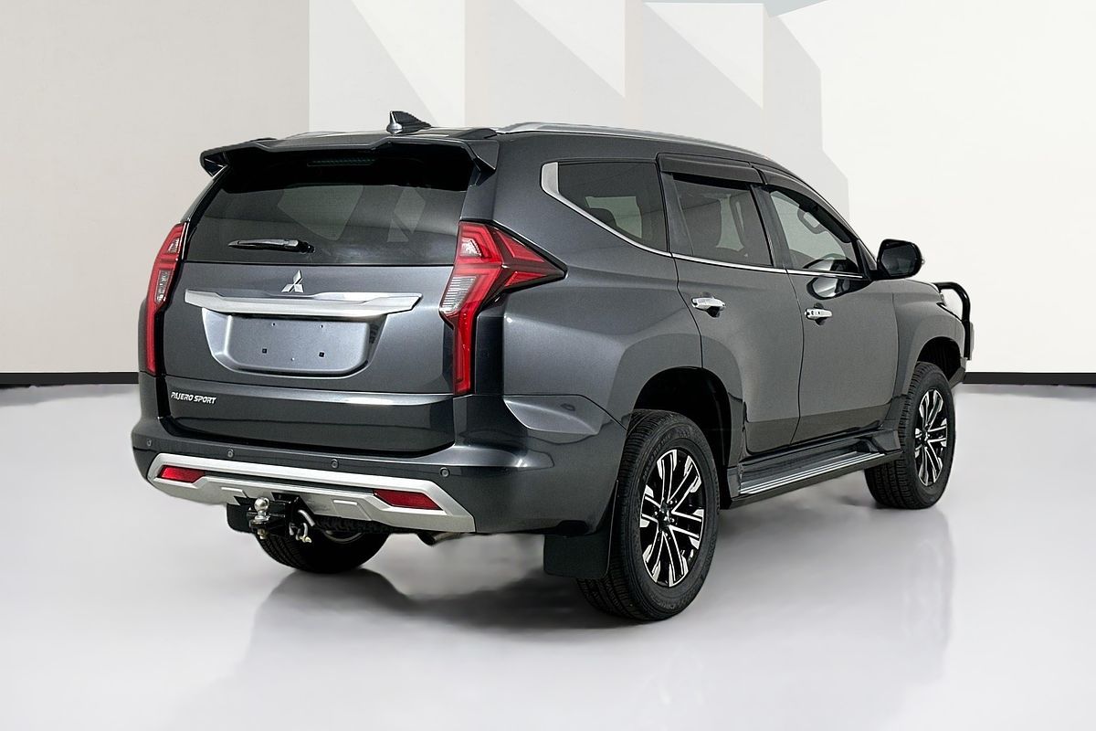 2021 Mitsubishi PAJERO SPORT GLS (4x4) 7 SEAT QF MY21