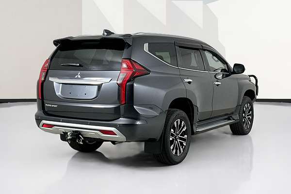2021 Mitsubishi PAJERO SPORT GLS (4x4) 7 SEAT QF MY21