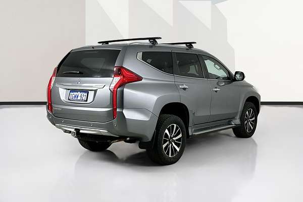 2018 Mitsubishi PAJERO SPORT GLS (4x4) 5 SEAT QE MY19