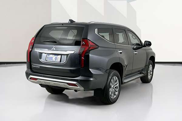 2022 Mitsubishi PAJERO SPORT GLX (2WD) 5 SEAT QF MY22