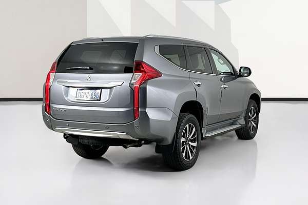 2017 Mitsubishi PAJERO SPORT GLS (4x4) 7 SEAT MY17