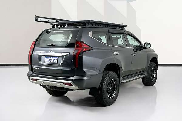 2020 Mitsubishi PAJERO SPORT GLX (4x4) 5 SEAT QF MY20