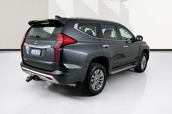 2024 Mitsubishi PAJERO SPORT GLX (4WD) 5 SEAT QF MY23