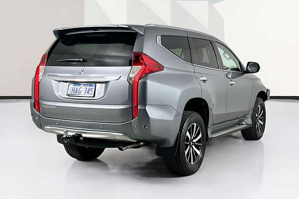 2018 Mitsubishi PAJERO SPORT EXCEED (4x4) 7 SEAT MY18