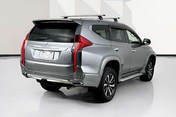 2017 Mitsubishi PAJERO SPORT EXCEED (4x4) 7 SEAT MY17