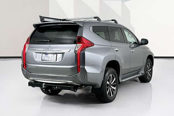 2018 Mitsubishi PAJERO SPORT EXCEED (4x4) 7 SEAT MY18
