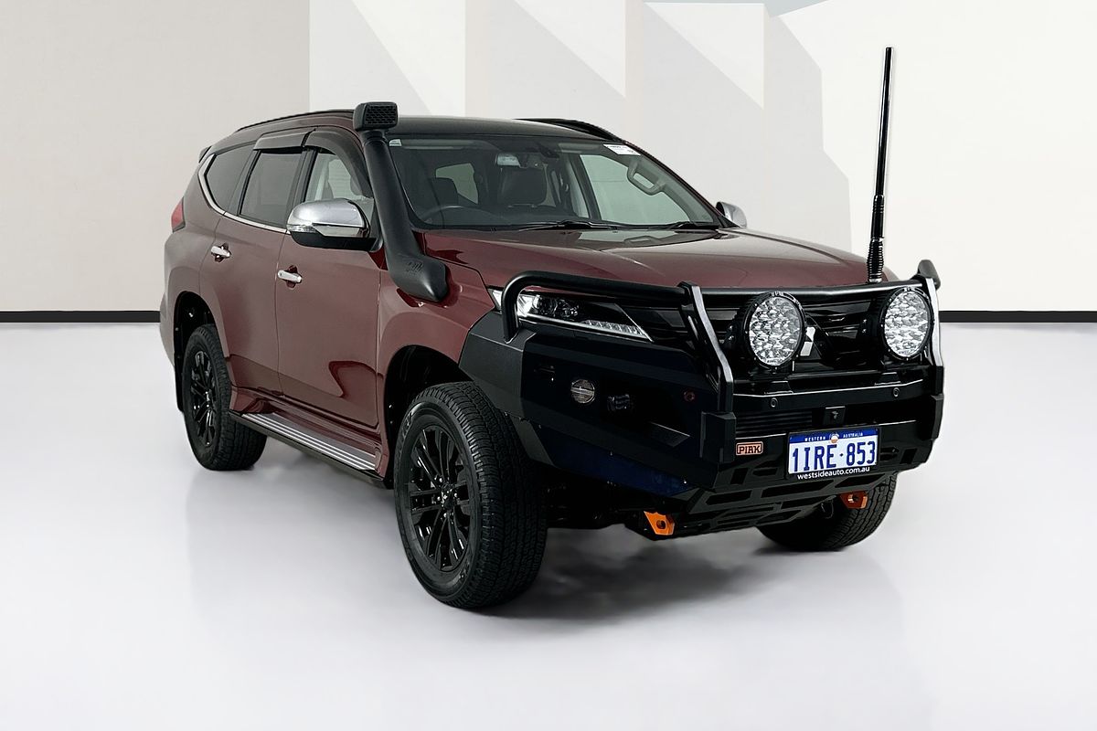 2023 Mitsubishi PAJERO SPORT GSR (4WD) 7 SEAT QF MY23