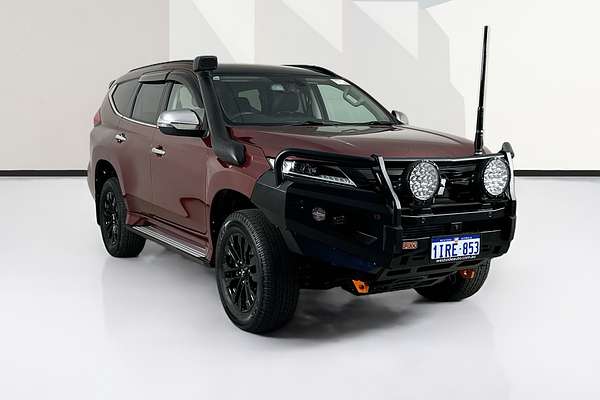 2023 Mitsubishi PAJERO SPORT GSR (4WD) 7 SEAT QF MY23