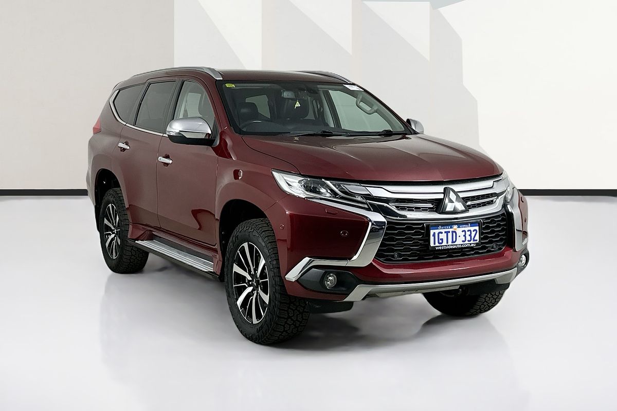 2017 Mitsubishi PAJERO SPORT EXCEED (4x4) 7 SEAT MY16