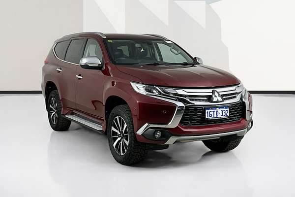 2017 Mitsubishi PAJERO SPORT EXCEED (4x4) 7 SEAT MY16
