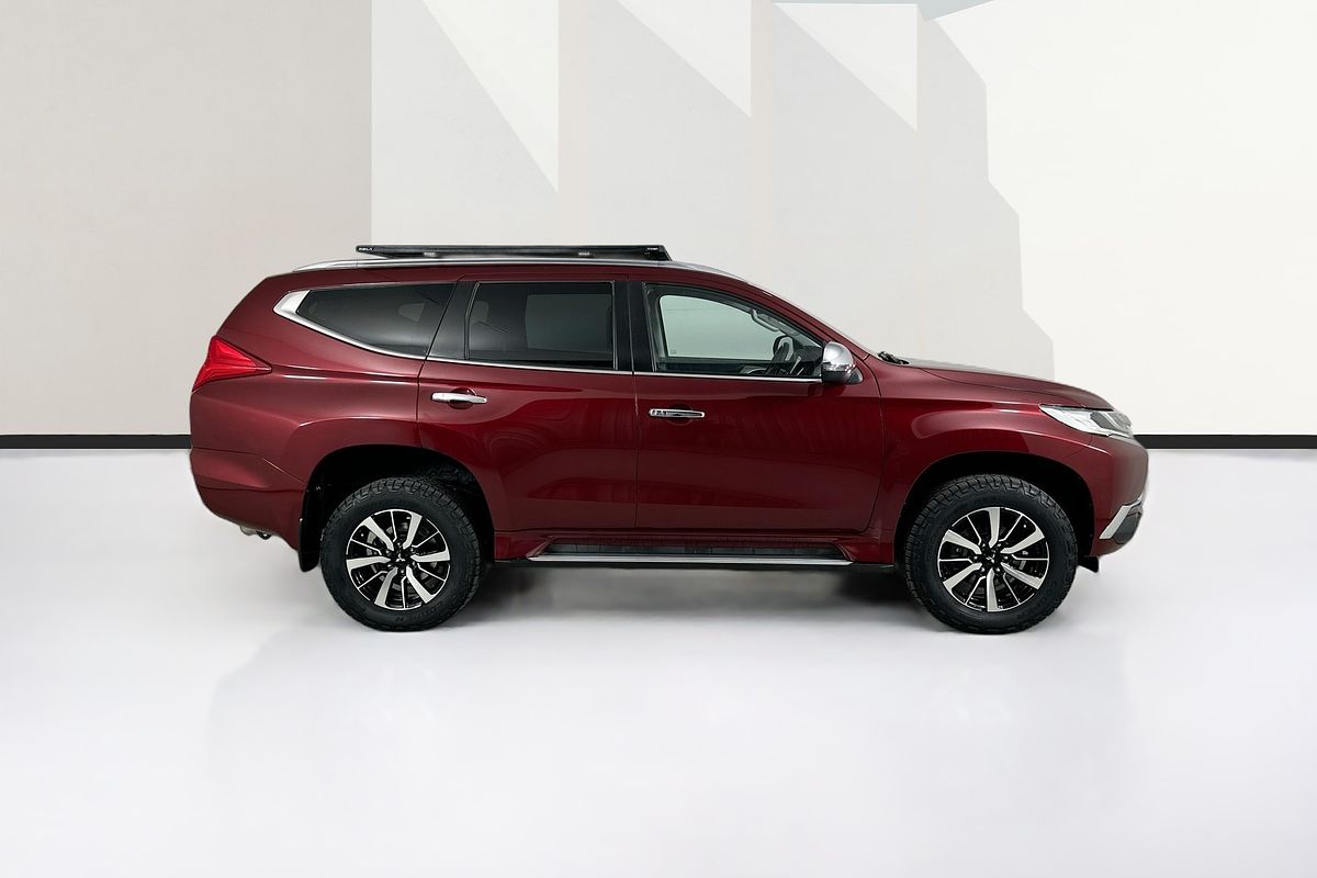 2018 Mitsubishi PAJERO SPORT GLS (4x4) 7 SEAT MY17