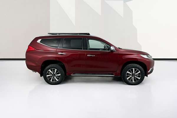 2018 Mitsubishi PAJERO SPORT GLS (4x4) 7 SEAT MY17