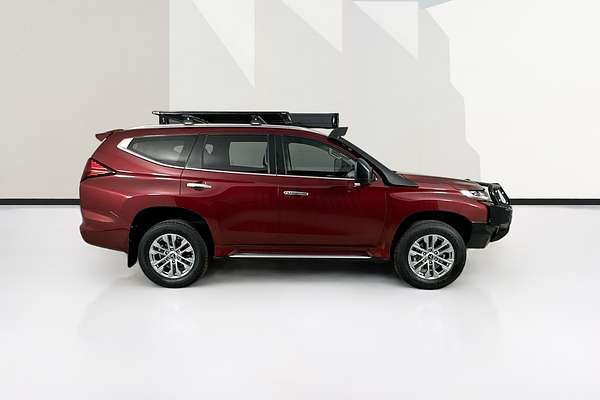 2021 Mitsubishi PAJERO SPORT GLX (4x4) 5 SEAT QF MY21