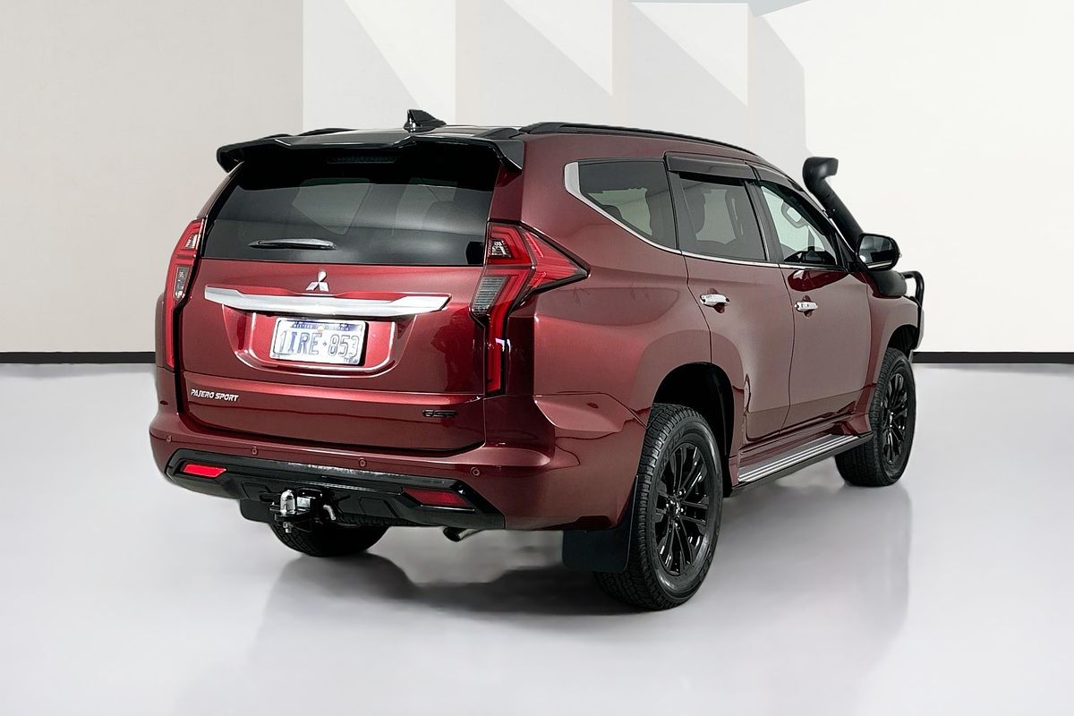 2023 Mitsubishi PAJERO SPORT GSR (4WD) 7 SEAT QF MY23