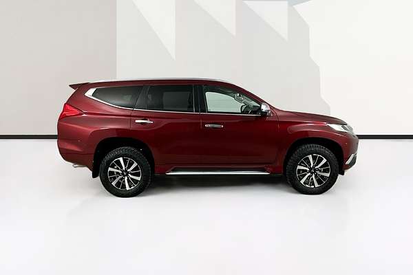 2017 Mitsubishi PAJERO SPORT EXCEED (4x4) 7 SEAT MY16