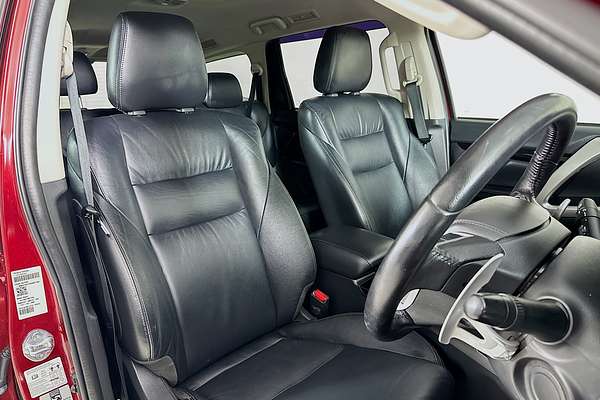 2017 Mitsubishi Pajero Sport GLS QE