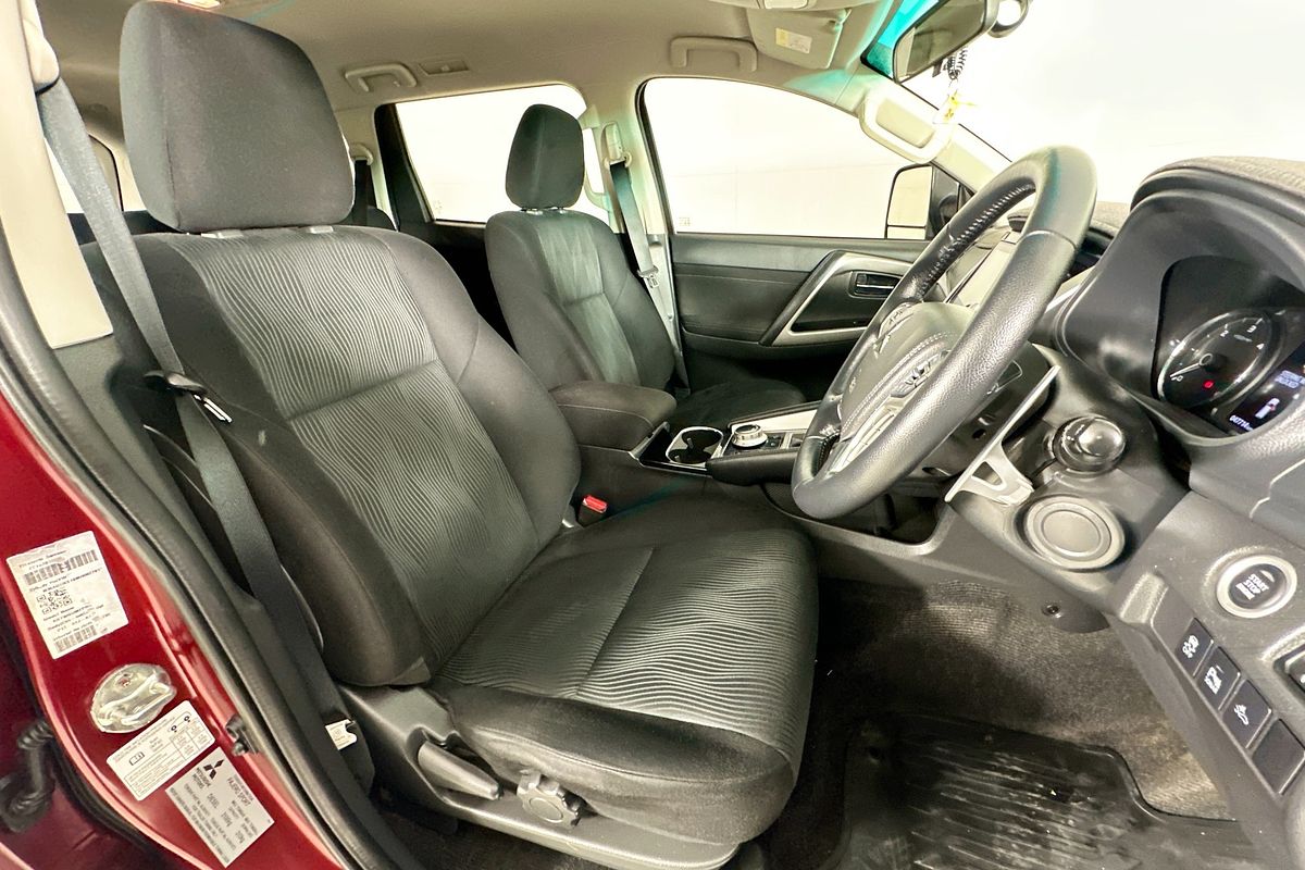 2021 Mitsubishi PAJERO SPORT GLX (4x4) 5 SEAT QF MY21