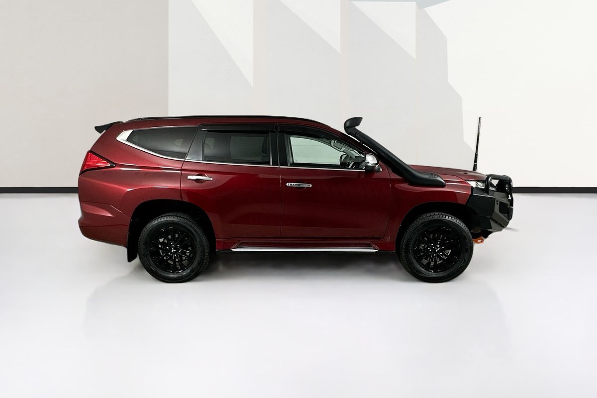 2023 Mitsubishi PAJERO SPORT GSR (4WD) 7 SEAT QF MY23