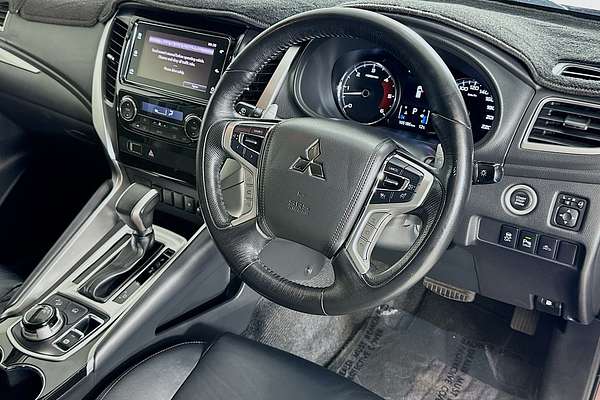 2018 Mitsubishi PAJERO SPORT GLS (4x4) 7 SEAT MY17
