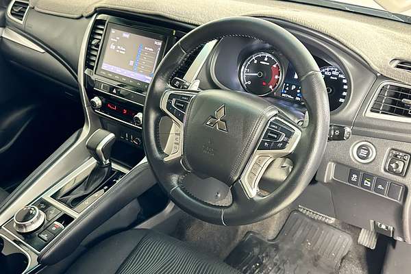 2021 Mitsubishi PAJERO SPORT GLX (4x4) 5 SEAT QF MY21