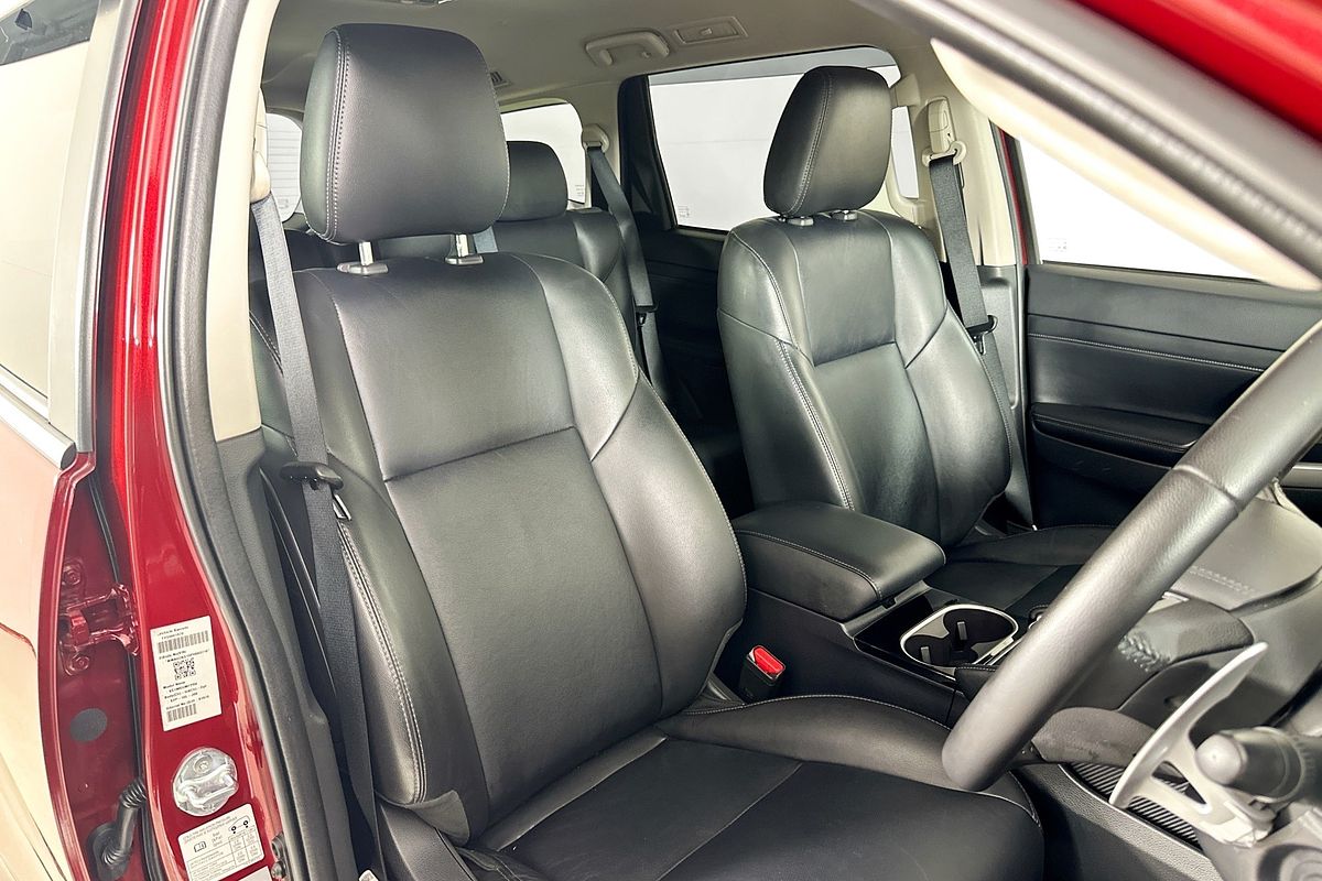 2023 Mitsubishi PAJERO SPORT GSR (4WD) 7 SEAT QF MY23