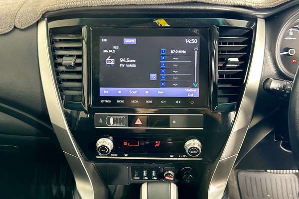 2021 Mitsubishi PAJERO SPORT GLX (4x4) 5 SEAT QF MY21