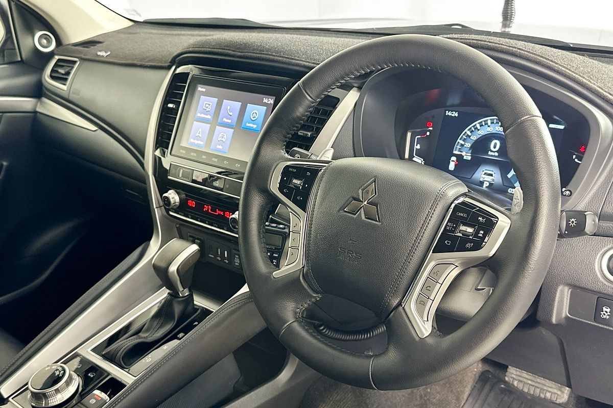 2023 Mitsubishi PAJERO SPORT GSR (4WD) 7 SEAT QF MY23