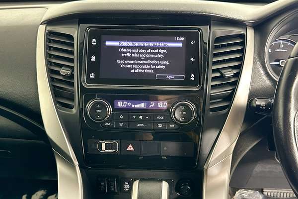 2017 Mitsubishi PAJERO SPORT EXCEED (4x4) 7 SEAT MY17