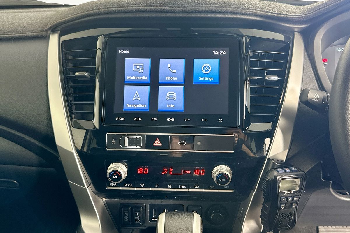 2023 Mitsubishi PAJERO SPORT GSR (4WD) 7 SEAT QF MY23