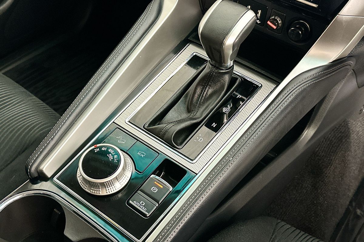 2021 Mitsubishi PAJERO SPORT GLX (4x4) 5 SEAT QF MY21