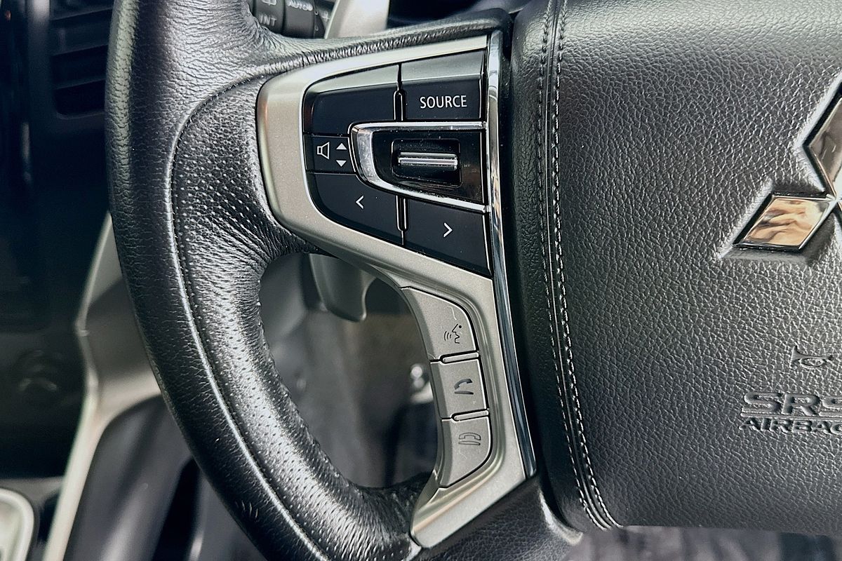 2018 Mitsubishi PAJERO SPORT GLS (4x4) 7 SEAT MY17