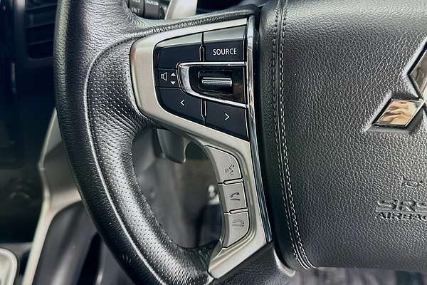 2018 Mitsubishi PAJERO SPORT GLS (4x4) 7 SEAT MY17